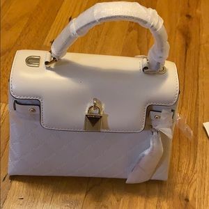White Michael Kors Bag